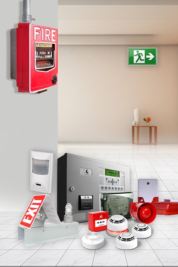 Fire Alarm/Detection System